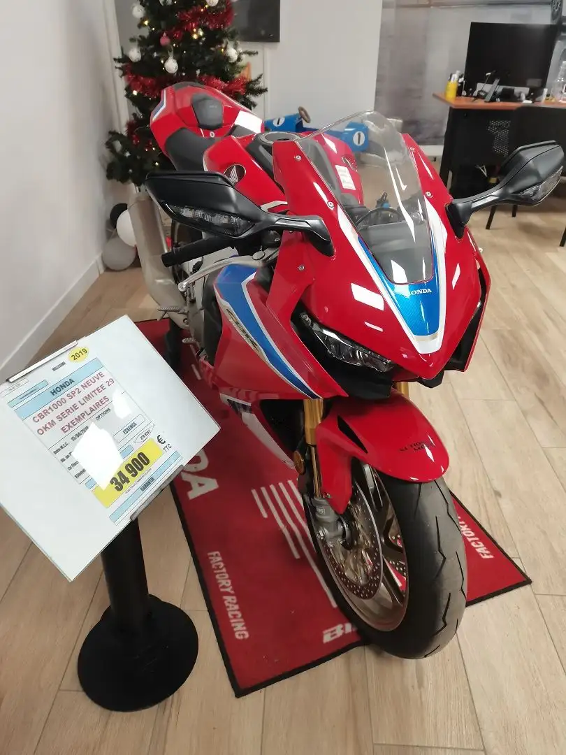 Honda CBR 1000 SERIE LIMITEE 29 EXEMPLAIRES - 2