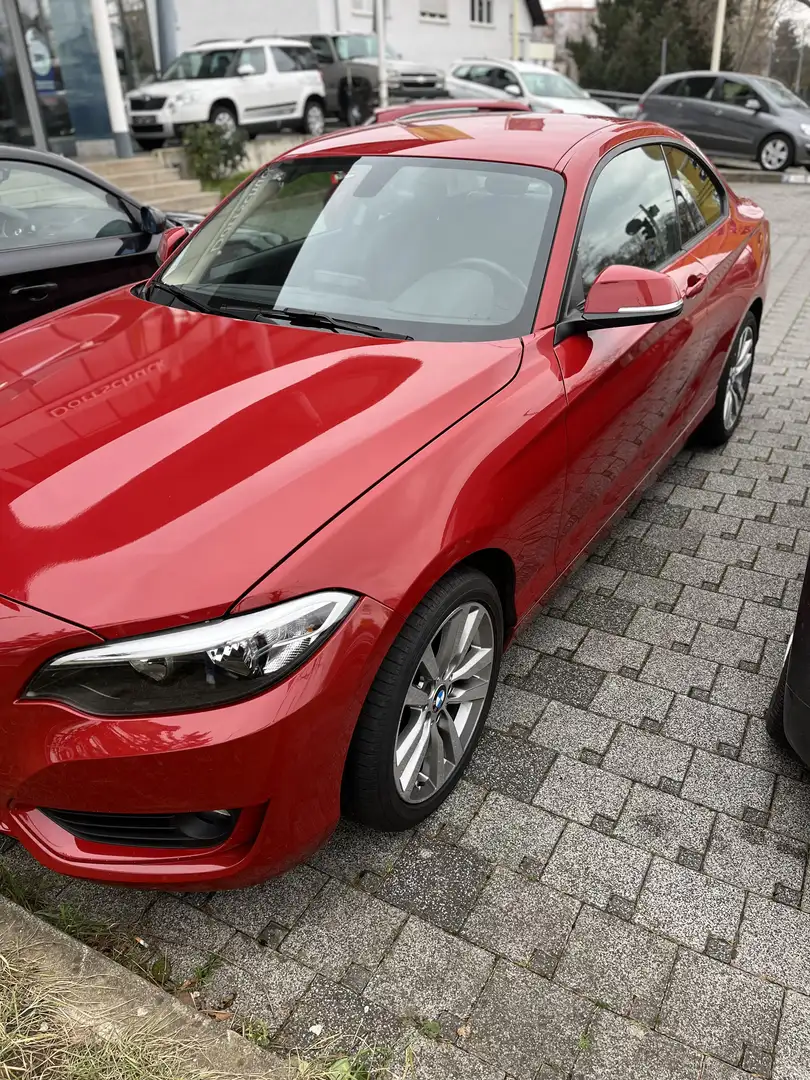 BMW 220 220d Coupe - 2