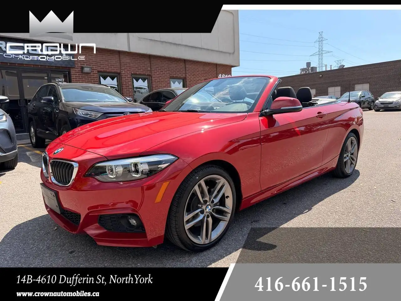 2018 BMW 2 Series