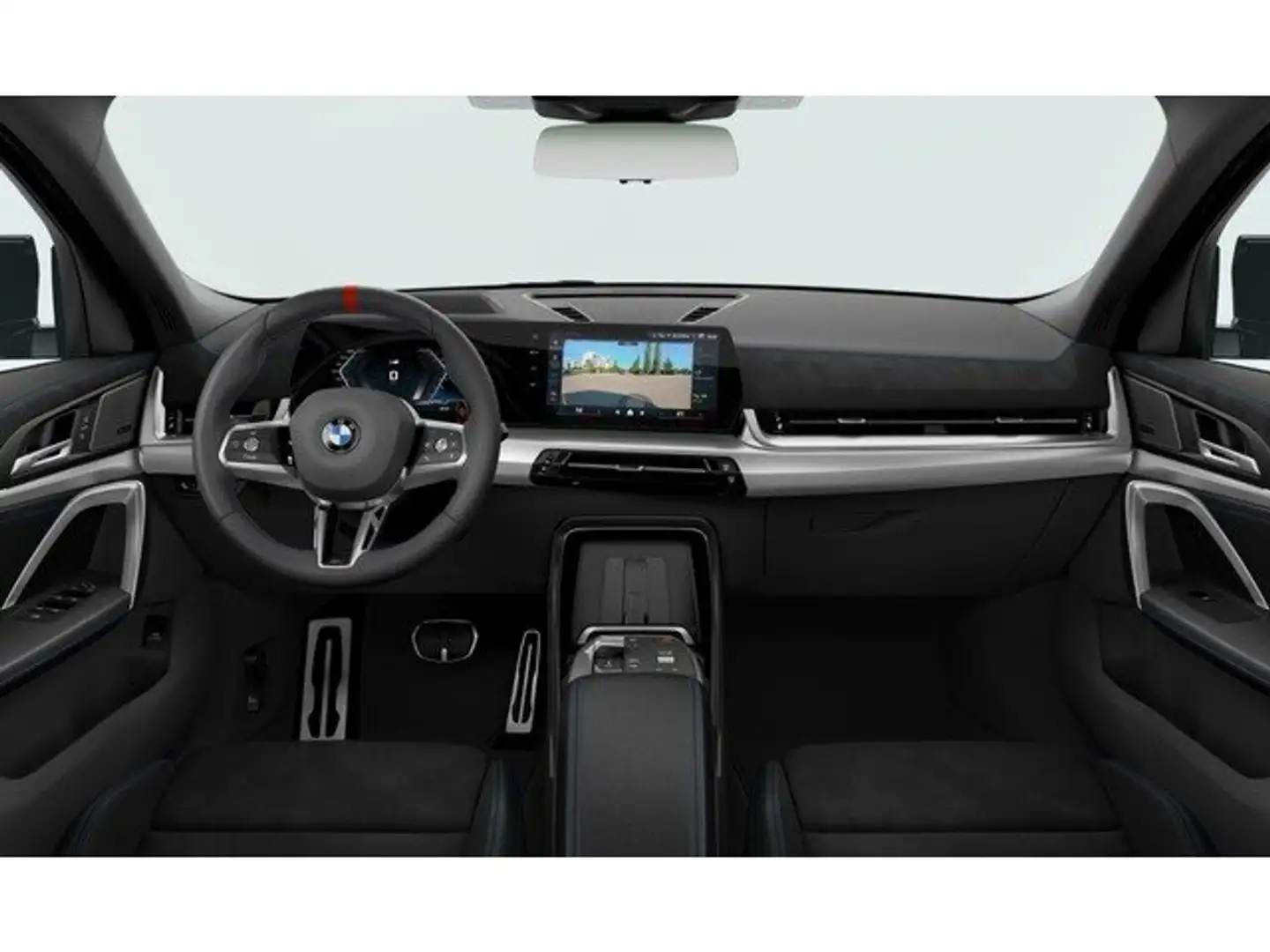 BMW X2 M35i xDrive Negro - 2