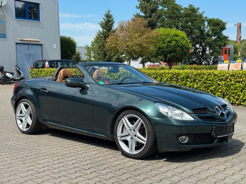 Mercedes-Benz SLK 350 Roadster Automatik*Vollleder*Sportpacket — photo 15