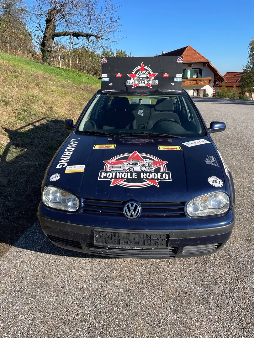 Volkswagen Golf Variant Trendline TDI - 1