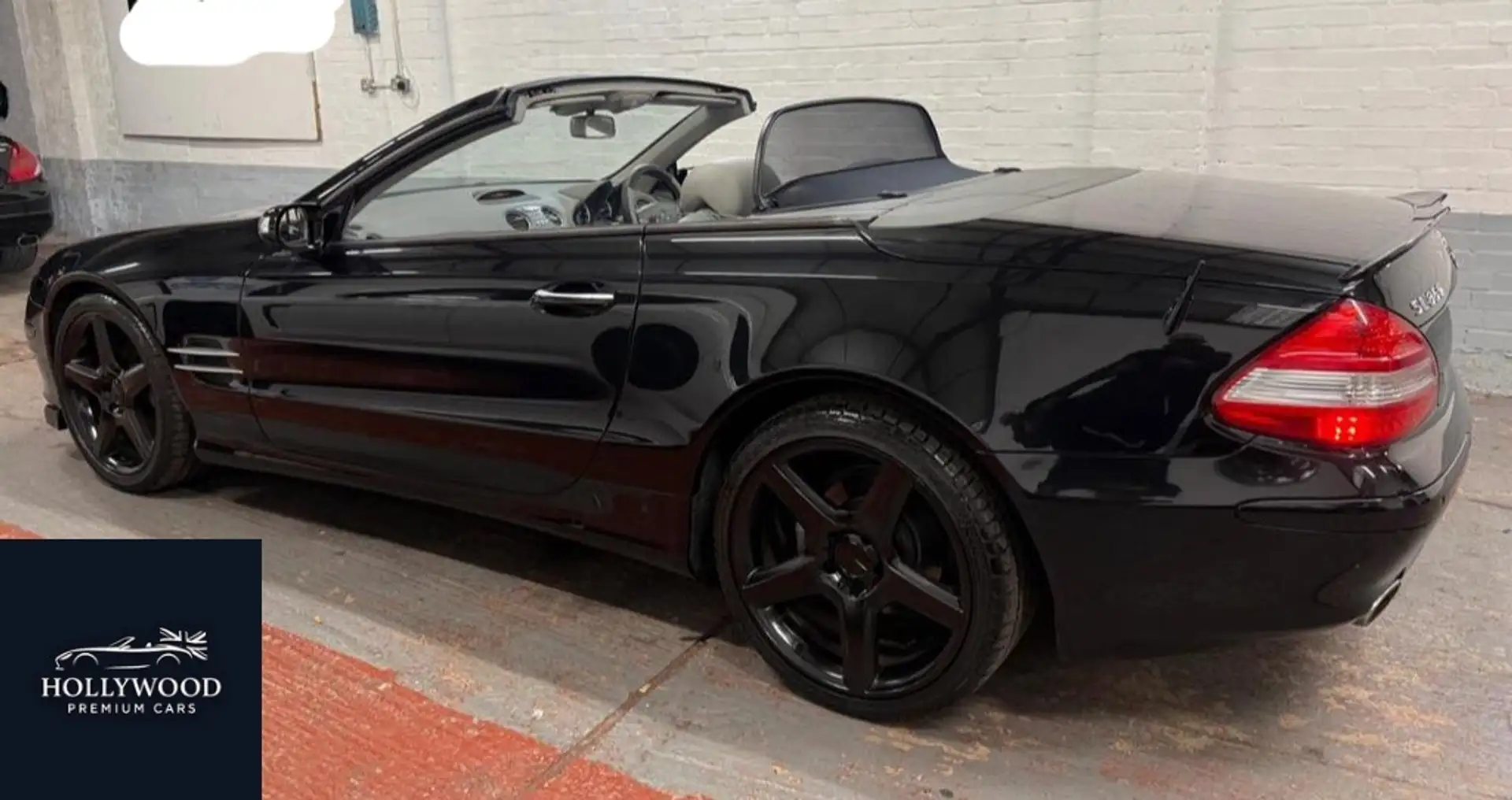 Mercedes-Benz SL 350 Aut. - 1