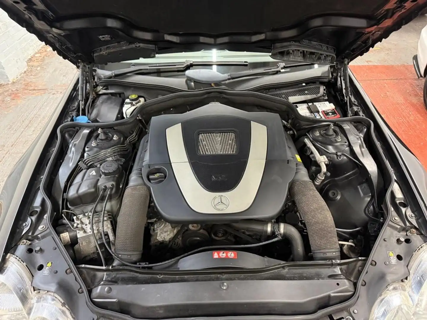 Mercedes-Benz SL 350 Aut. - 2