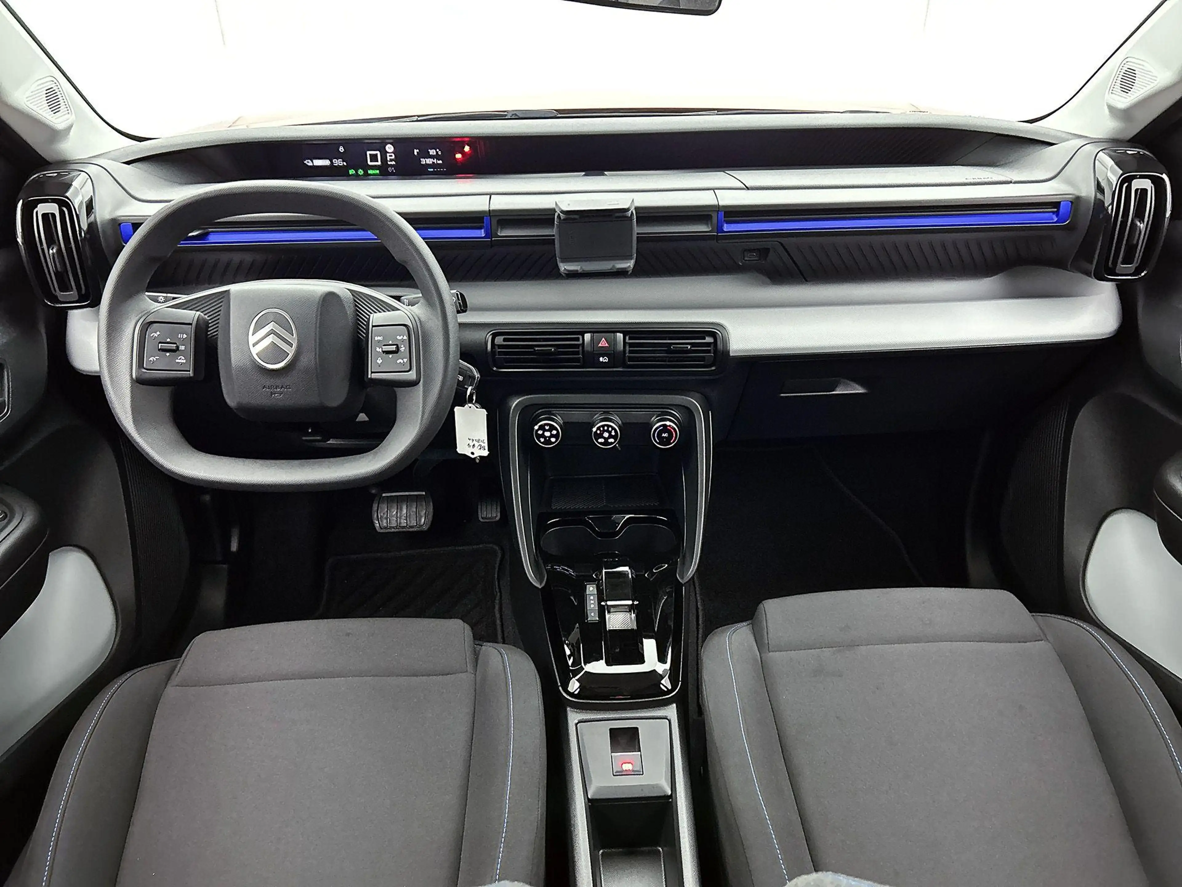 Citroen E-C3 You 113pk 44 kWh Automaat | Airco | Cruise control — photo 11