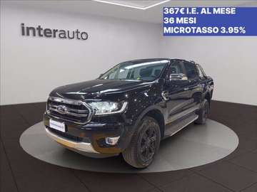 2.0 ECOBLUE aut. DC Limited 5 posti