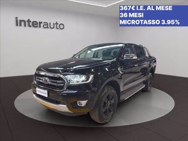 Ford Ranger 2.0 ECOBLUE aut. DC Limited 5 posti
