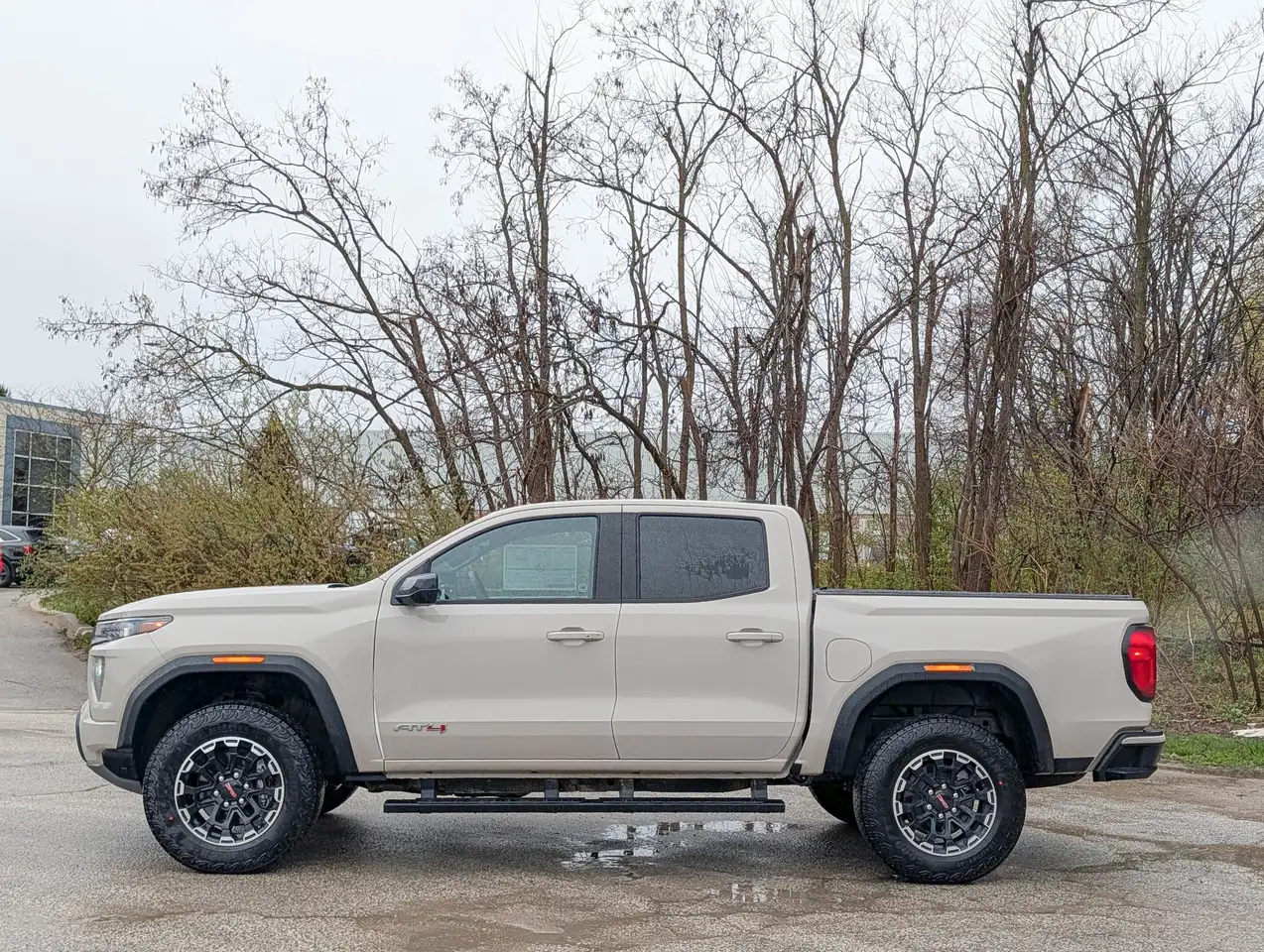 GMC Canyon снимка GMC Canyon