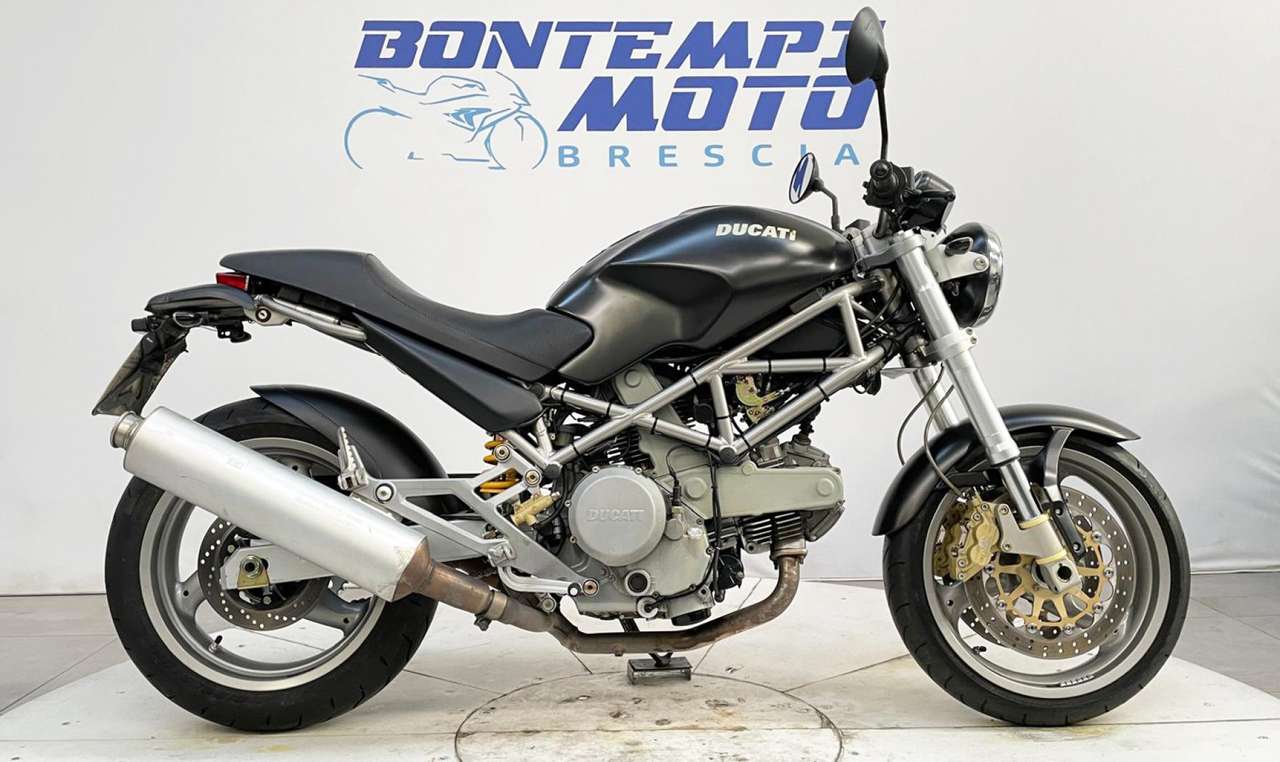 Ducati Monster 620 2002