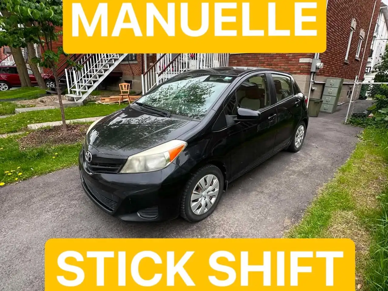 2013 Toyota Yaris