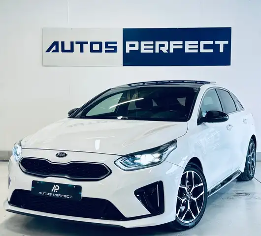 Kia ProCeed / pro_cee'd ProCeed 1.5 T-GDi GT-Line DCT ISG