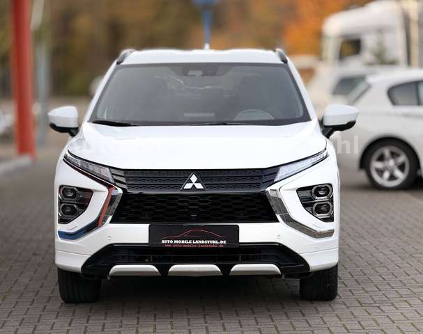 Mitsubishi Eclipse ECLIPSE-CROSS*PLUS-SELECT*HYBRID-4WD*ACC*SZHZ*LM