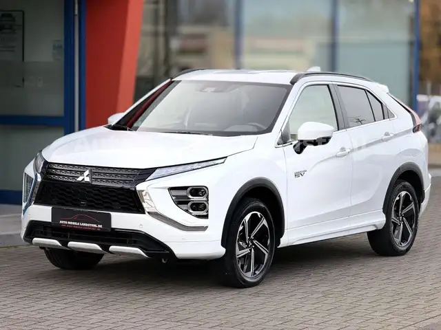 Mitsubishi Eclipse ECLIPSE-CROSS*PLUS-SELECT*HYBRID-4WD*ACC*SZHZ*LM