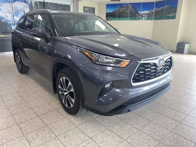 2024 Toyota Highlander XLE — снимка 1