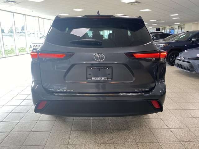2024 Toyota Highlander XLE — снимка 1
