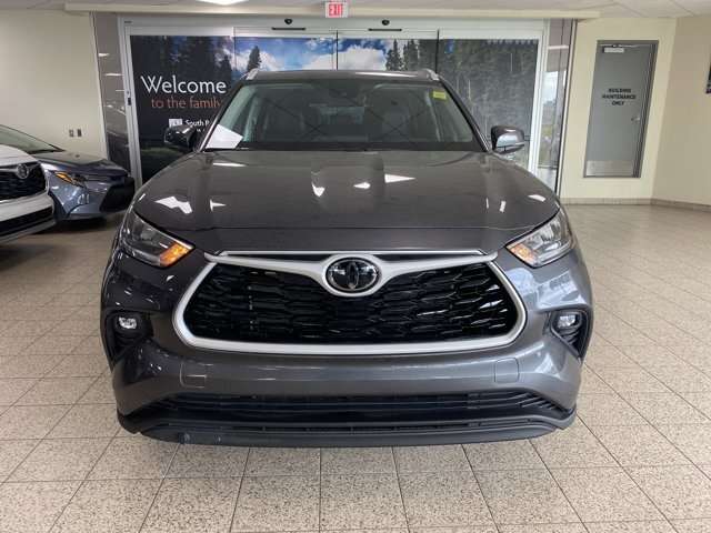 2024 Toyota Highlander XLE — снимка 1
