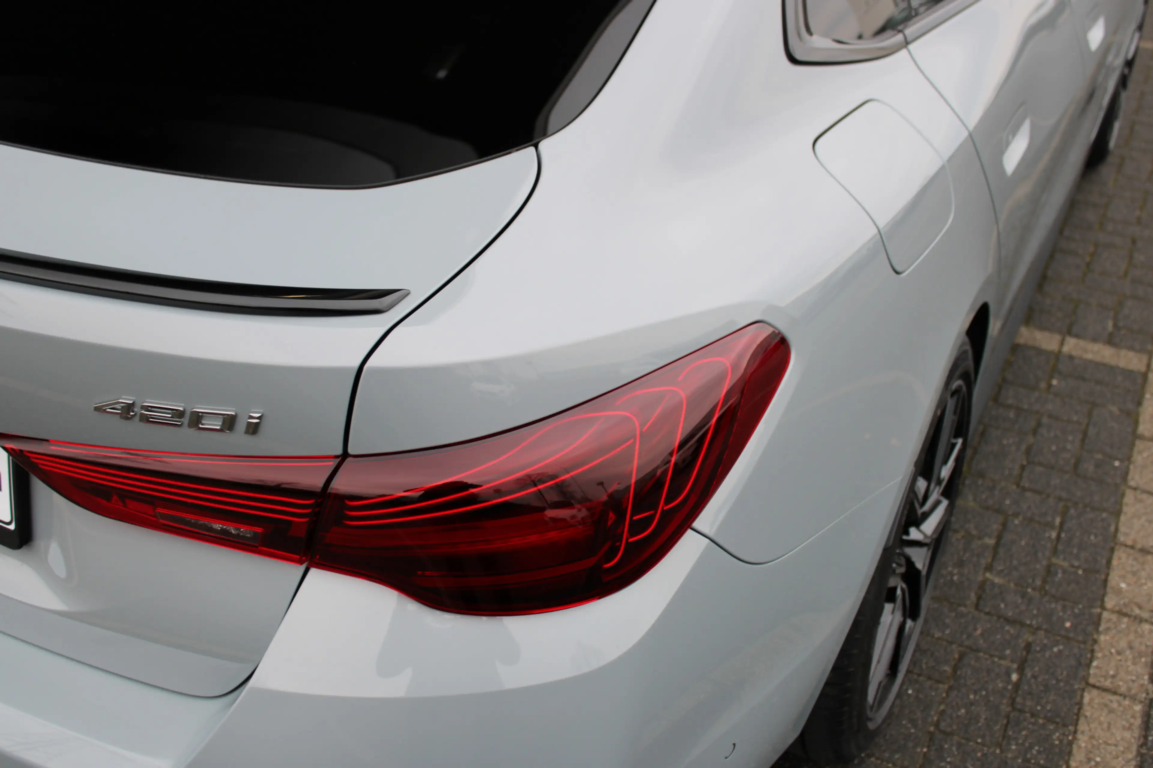 BMW 420 4 Serie Gran Coupé 420i M Sport Automaat / Adaptie — photo 10