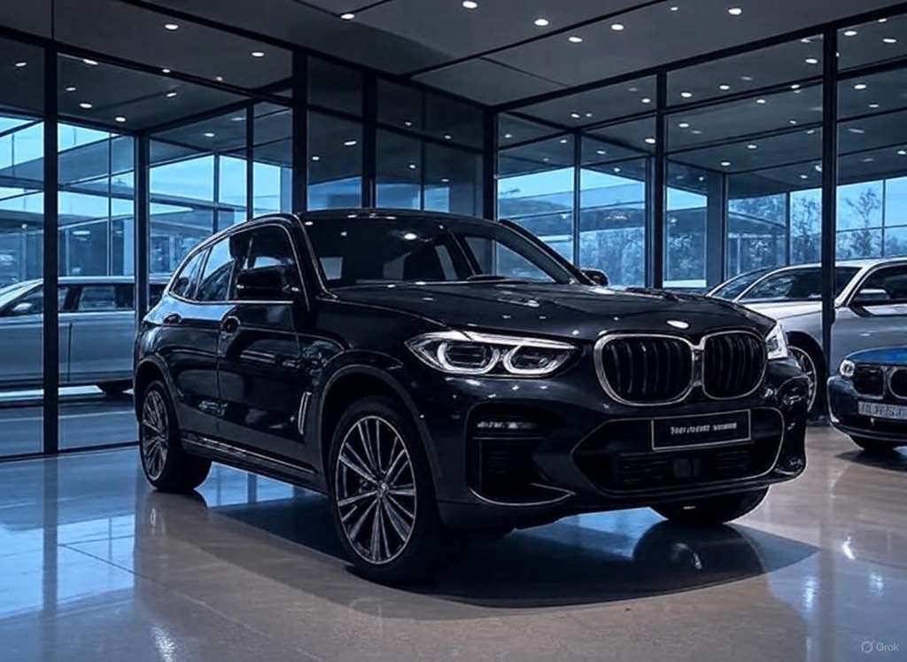BMW X4 M40dA xDrive - foto 1