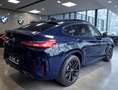 BMW X4 M40dA xDrive Bleu - thumbnail 3