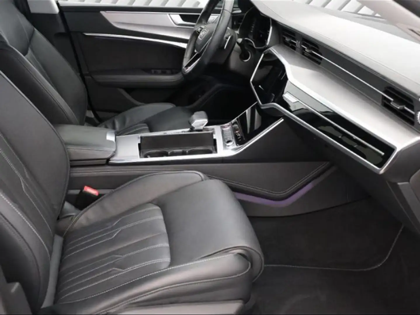 BMW X4 M40dA xDrive Bleu - 2