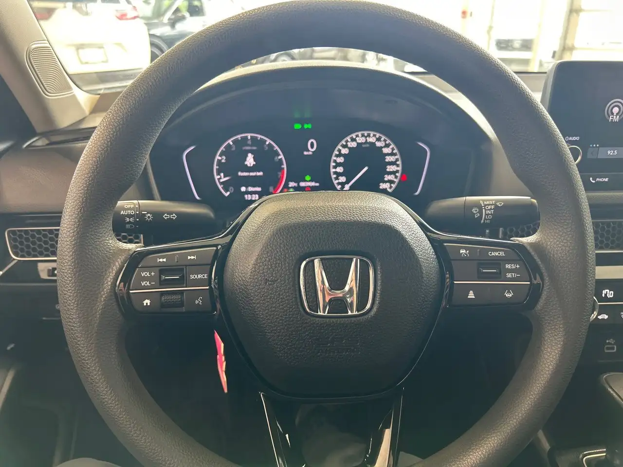Honda Civic снимка Honda Civic