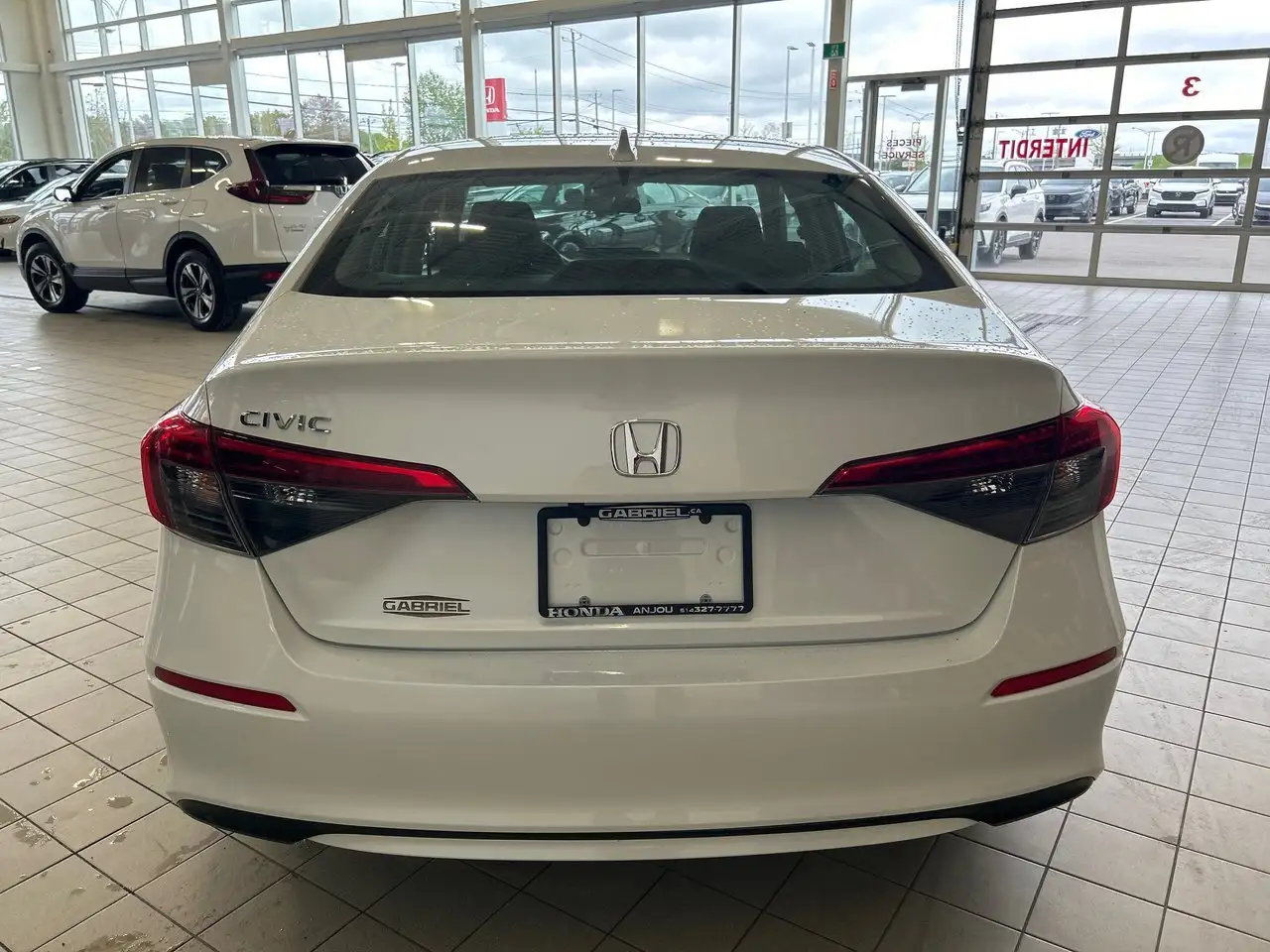 Honda Civic снимка Honda Civic