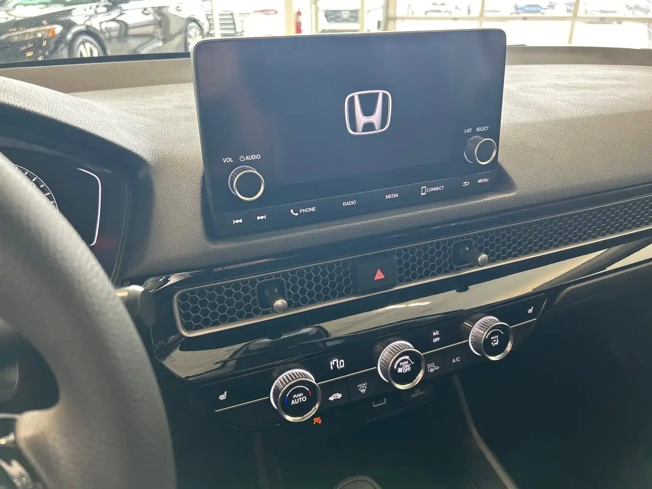 Honda Civic снимка Honda Civic