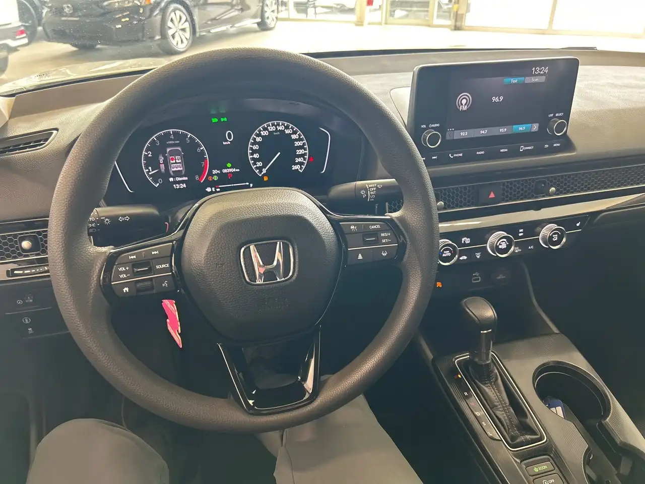 Honda Civic снимка Honda Civic