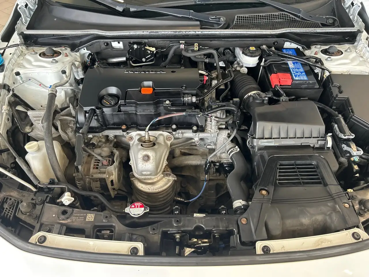 Honda Civic снимка Honda Civic