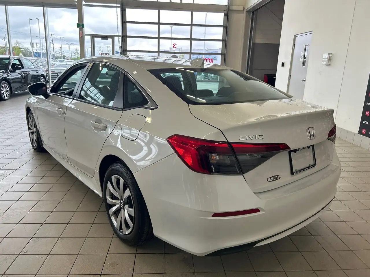 Honda Civic снимка Honda Civic