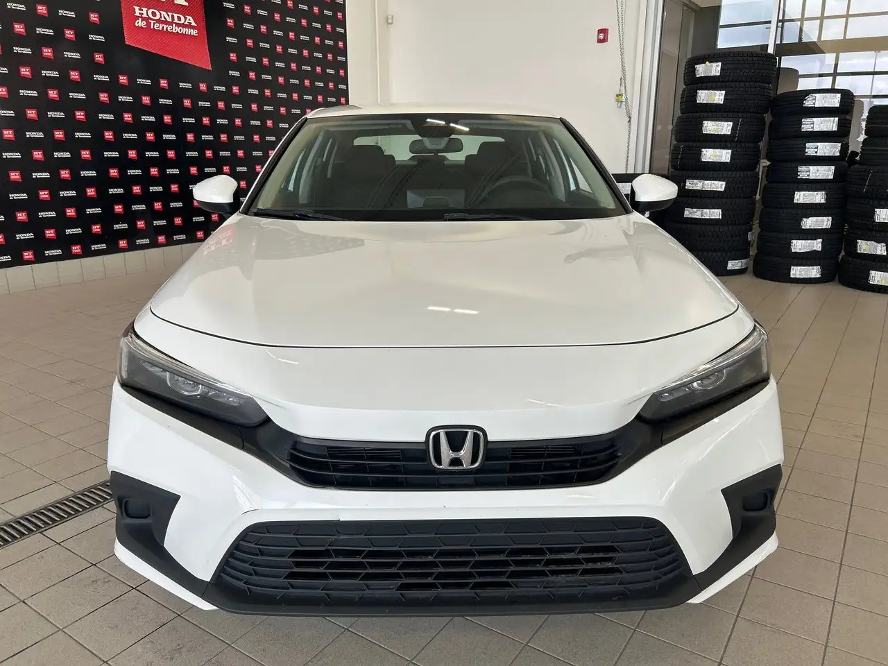 Honda Civic снимка Honda Civic