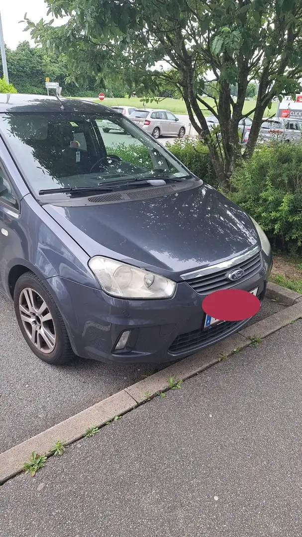Ford C-Max C-MAX Ecosport 1,6 TDCi DPF Ecosport Blau - 1