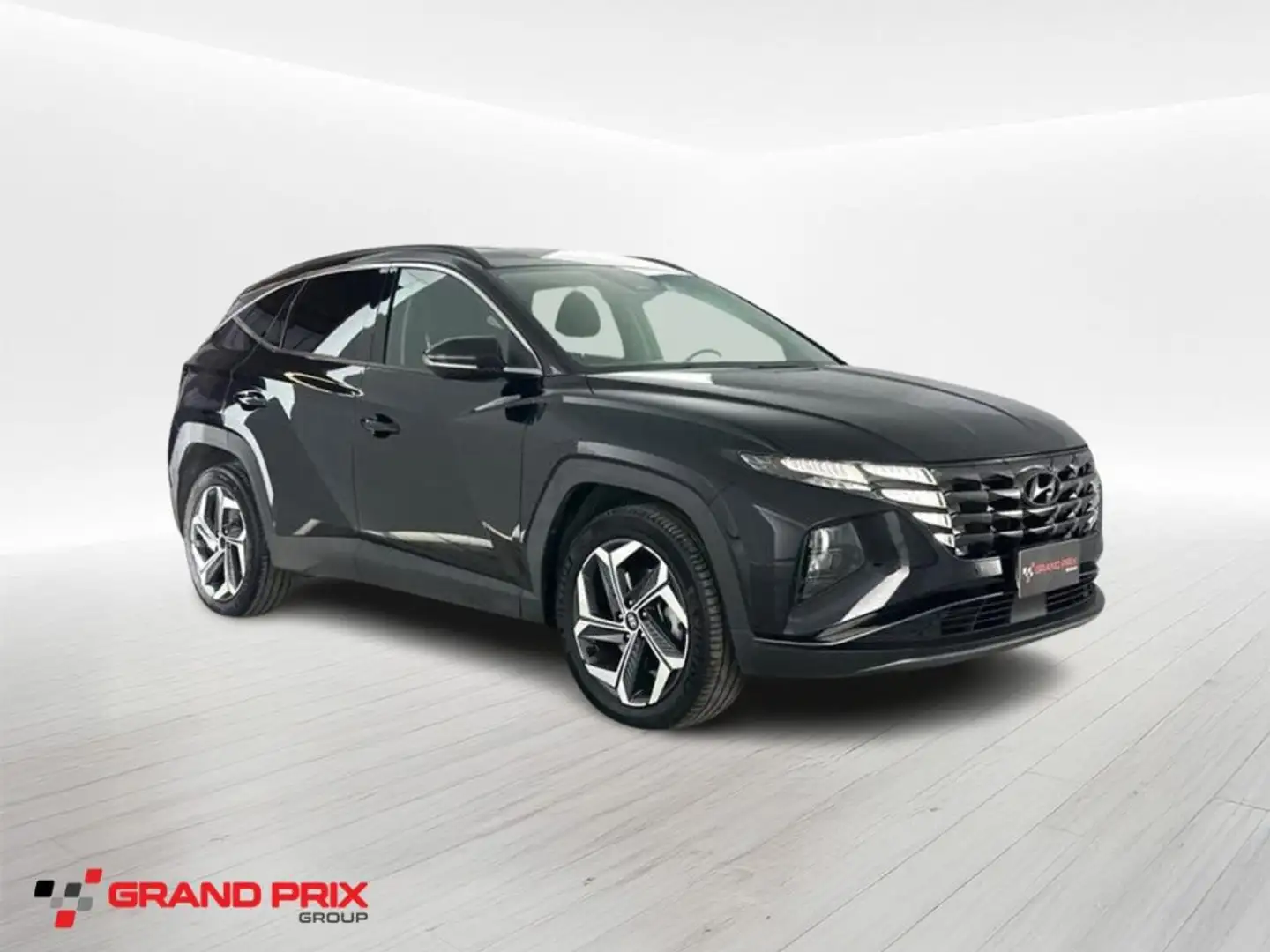 Hyundai TUCSON 1.6 HEV aut. Exellence Noir - 2