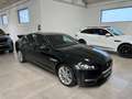 Jaguar XF R-SPORT BENZINE OPEN DAK 35000KM!!! Black - thumbnail 1