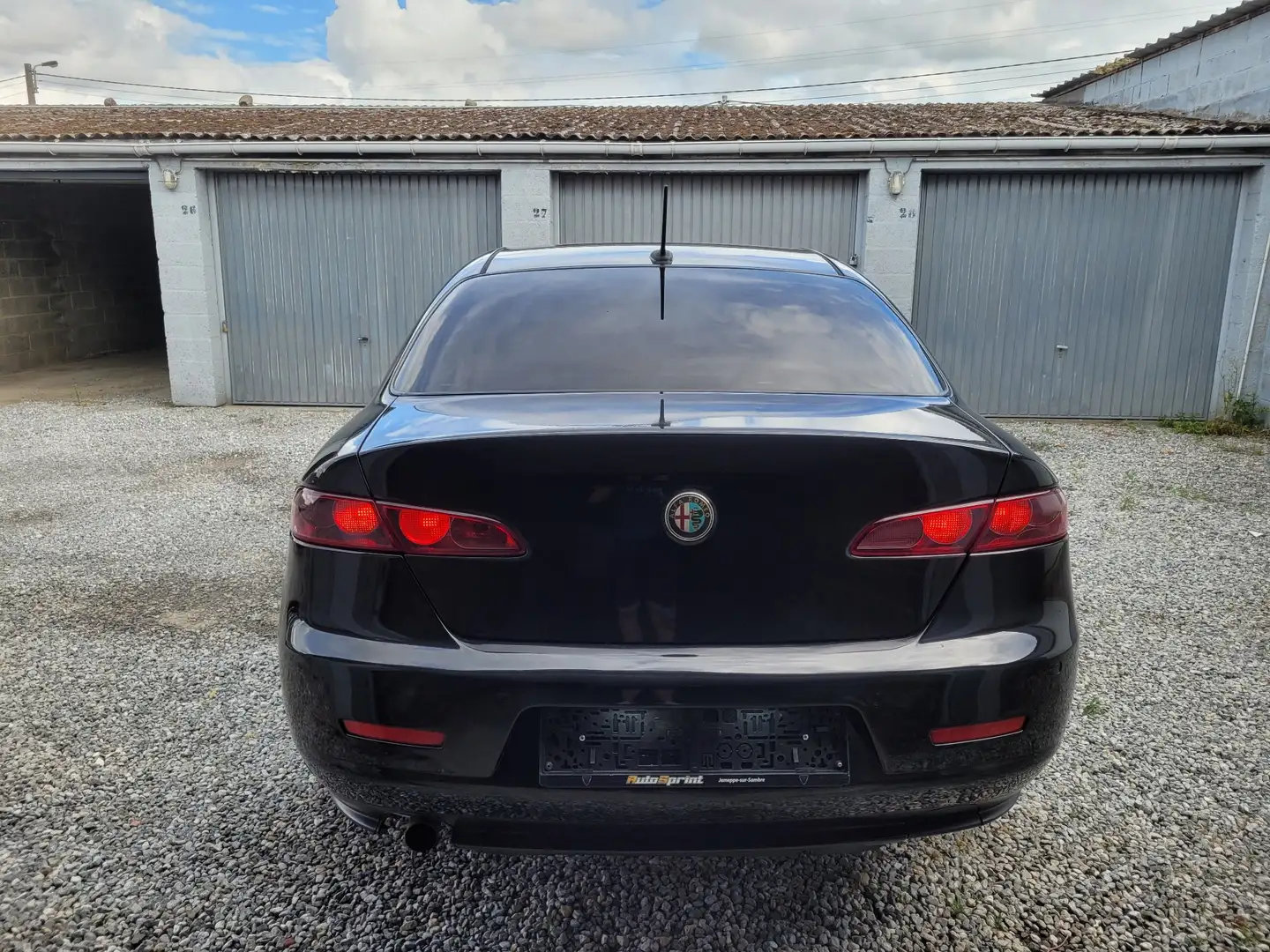 Alfa Romeo 159 2.0 JTD ECO DPF - 2