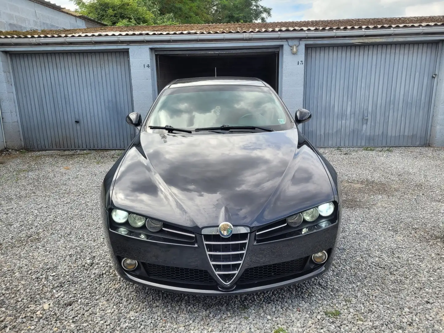 Alfa Romeo 159 2.0 JTD ECO DPF - 1