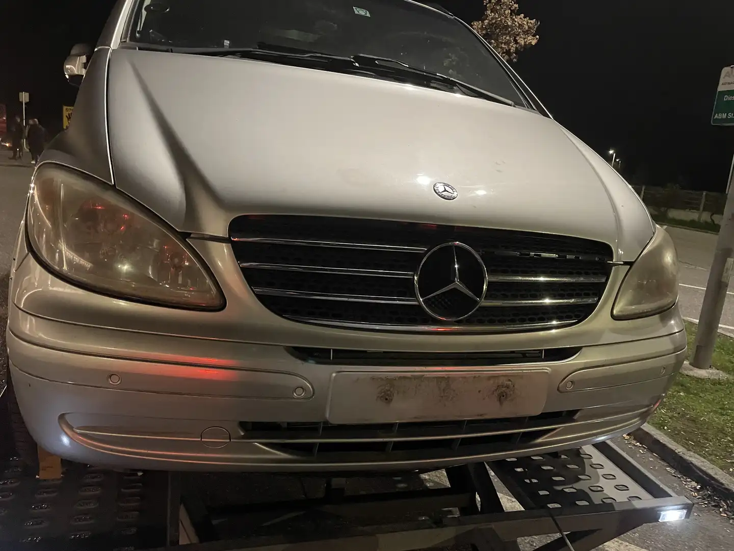 Mercedes-Benz Viano 2.2 CDI lang Automatik Ambiente DPF - 1