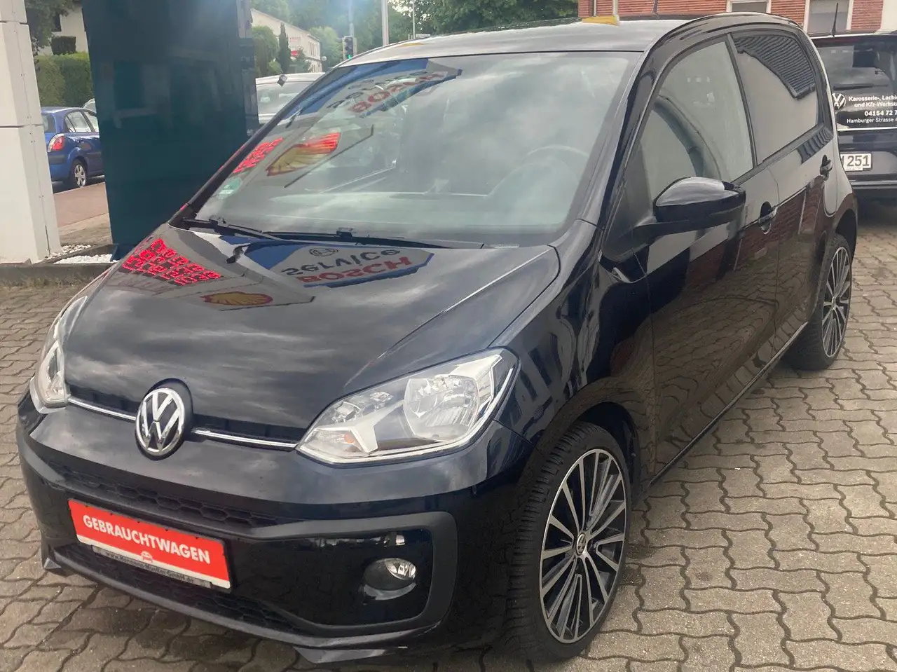 Volkswagen up!