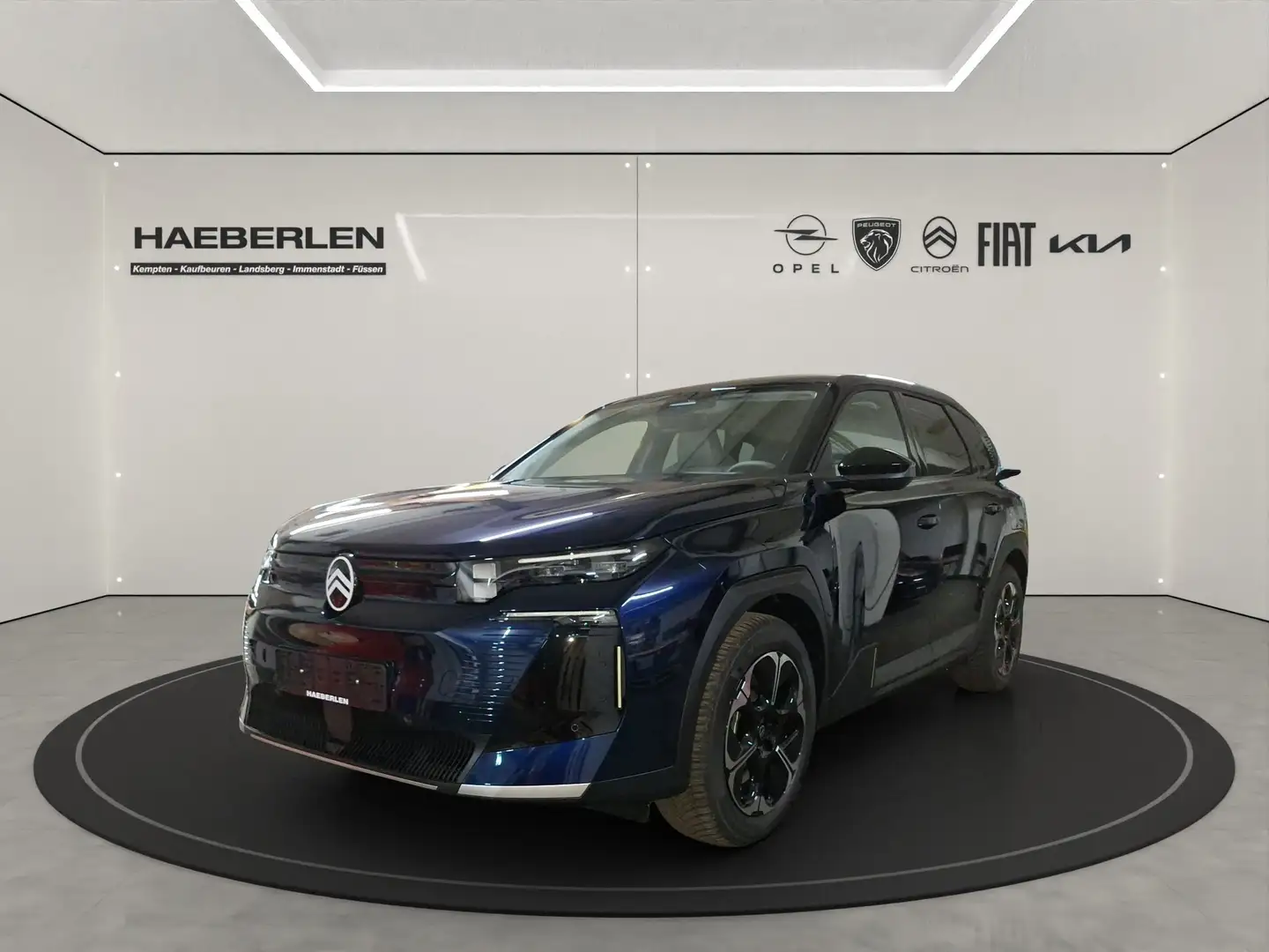 Citroen C5 Aircross MAX ACC+LED+Navi+SHZ+Winterp.+360+LM Albastru - 2