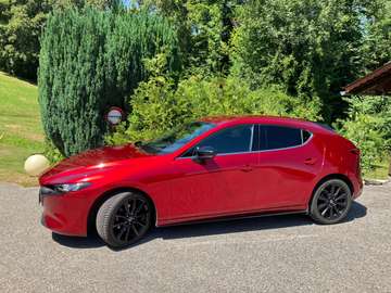 Mazda 3 Sport G120 Takumi Takumi