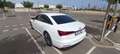 Audi A6 A6 50 TFSIe S line quattro-ultra S tronic S line Blanco - thumbnail 3