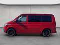 Volkswagen T6.1 California T6.1 California DSG Beach Camper AHK Roşu - thumbnail 2