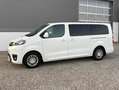 Toyota Proace Proace Verso 2,0 D-4D 145 Lang Shuttle Shuttle Weiß - thumbnail 1