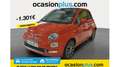 Fiat 500 1.0 Hybrid Dolcevita 52kW Naranja - thumbnail 1