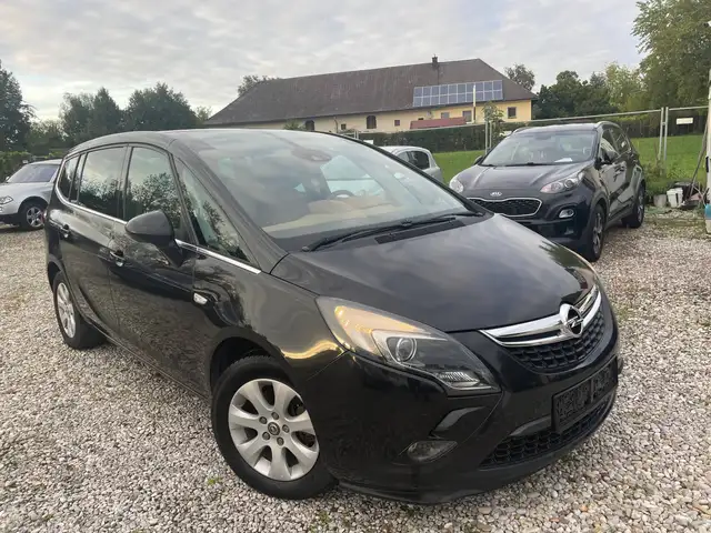 Opel Zafira Tourer Lederausstattung+Navigatonssyestem+rückfahrkamera+