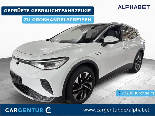 Volkswagen ID.4 Pro Performance mit Infotainment-Paket