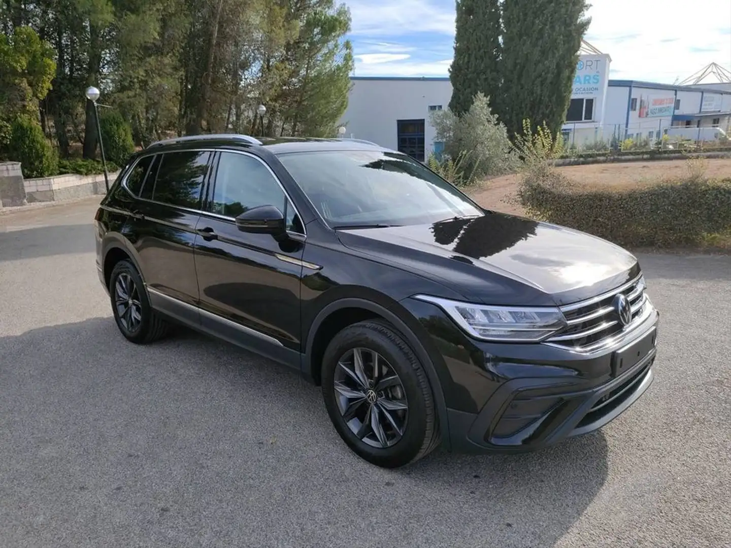 Volkswagen Passat Alltrack Life 1.5 TSI 110kW 150CV DSG Negro - 2