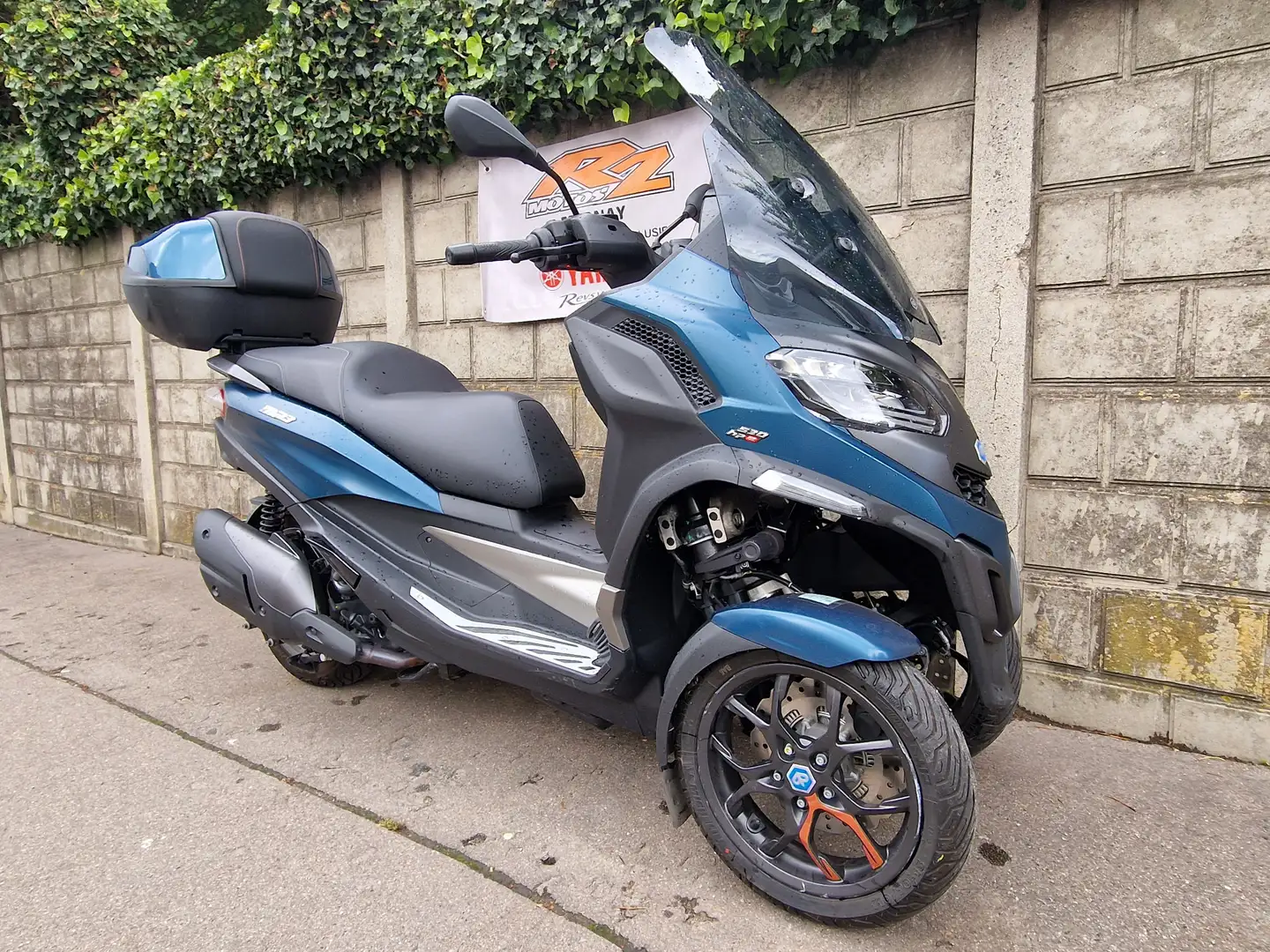 Piaggio MP3 530 - 2