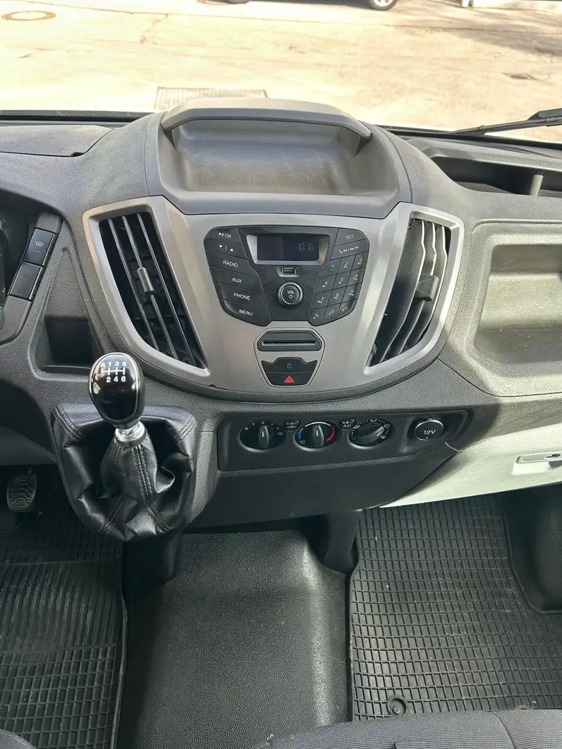 Ford Transit Transit 350 TDCi 350 L2 VA Basis Weiß - 1