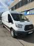 Ford Transit Transit 350 TDCi 350 L2 VA Basis Weiß - thumbnail 3
